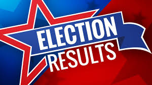 Link to Election results 