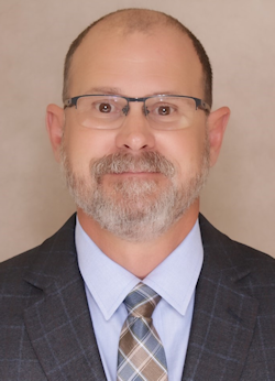 Headshot of Ray Fletcher.