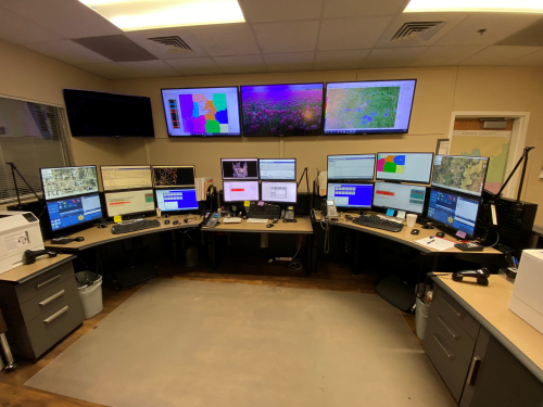 Communications Office.