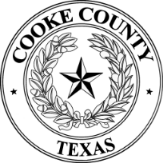 cooke county seal